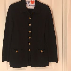 Escada cardigan sweater